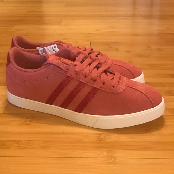 Adidas Courtset Women’s Sneakers Shoes - Picture 2 of 7